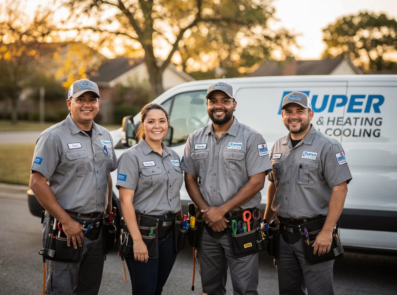 Hvac Repair company in Kaweah, CA